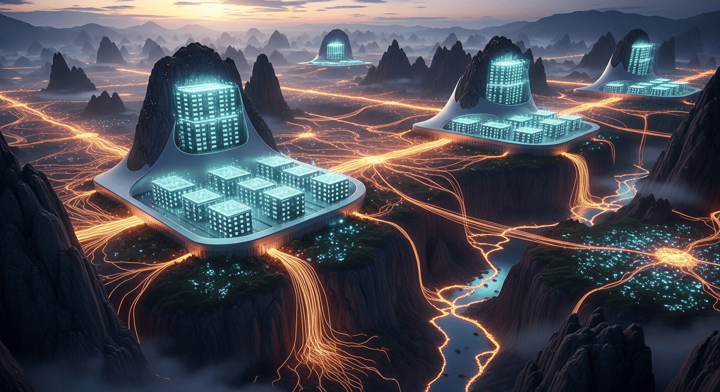 Massive AI infrastructure investment reshaping the tech landscape