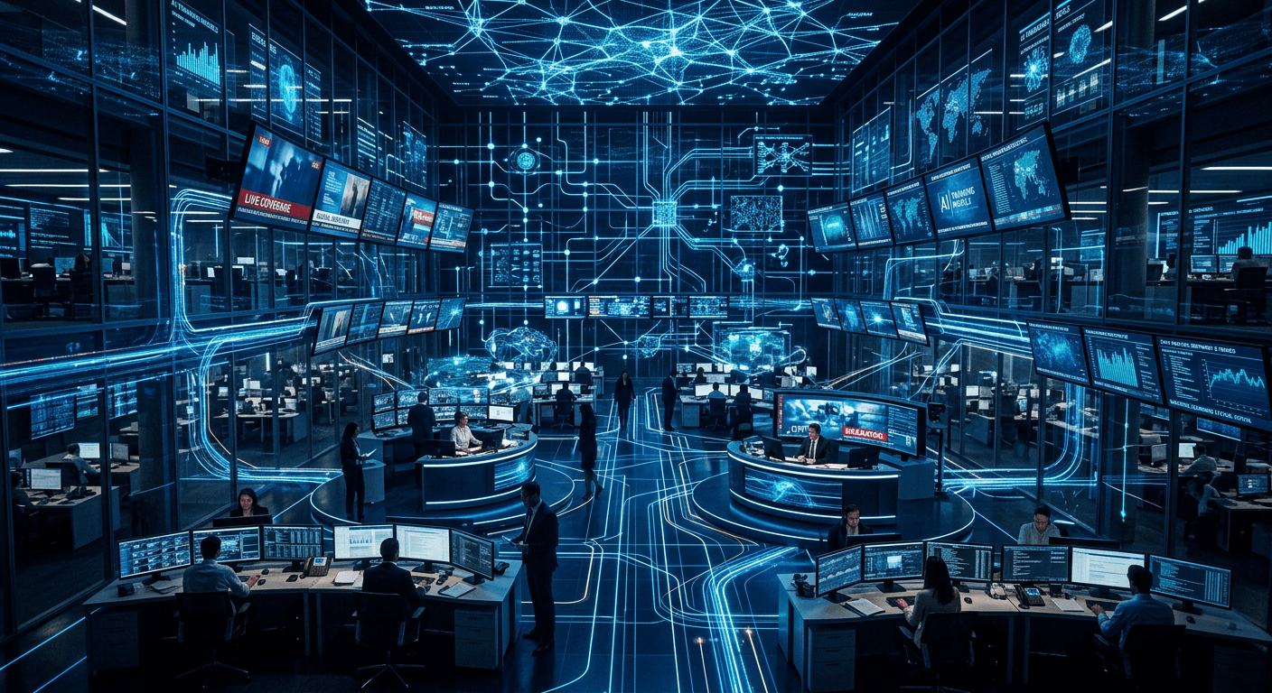 AI News Roundup: Meta Pays for News, Perplexity Gets Hacked, and AI Leaves the Cloud