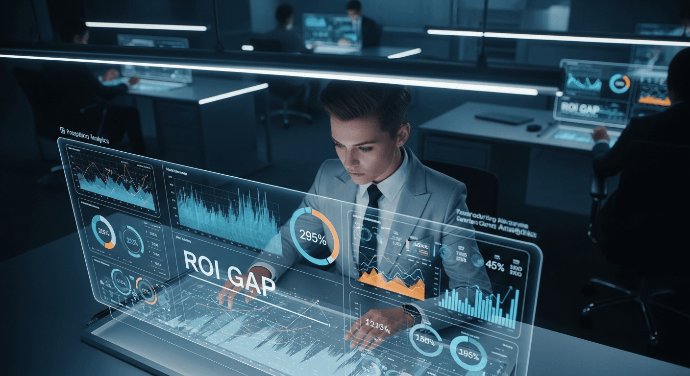 AI productivity tools facing adoption challenges in enterprise