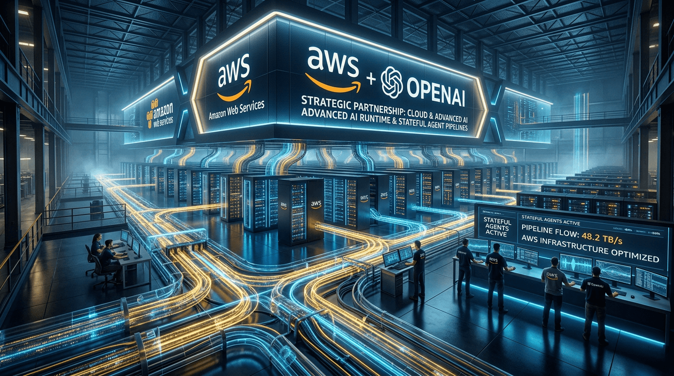 The Real AI News on March 2, 2026 Isn’t the $110B. It’s the Runtime.