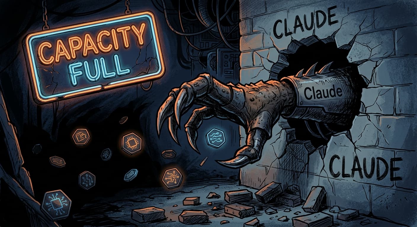 The Buffet Is Closed: Anthropic Just Locked Out Every AI Agent Power User