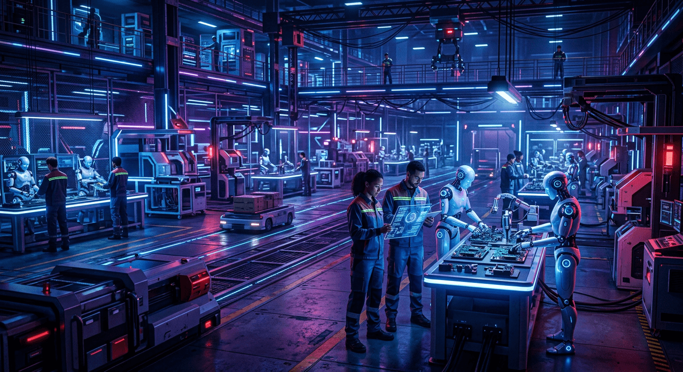 China's Five-Year Plan to Dominate AI by 2030