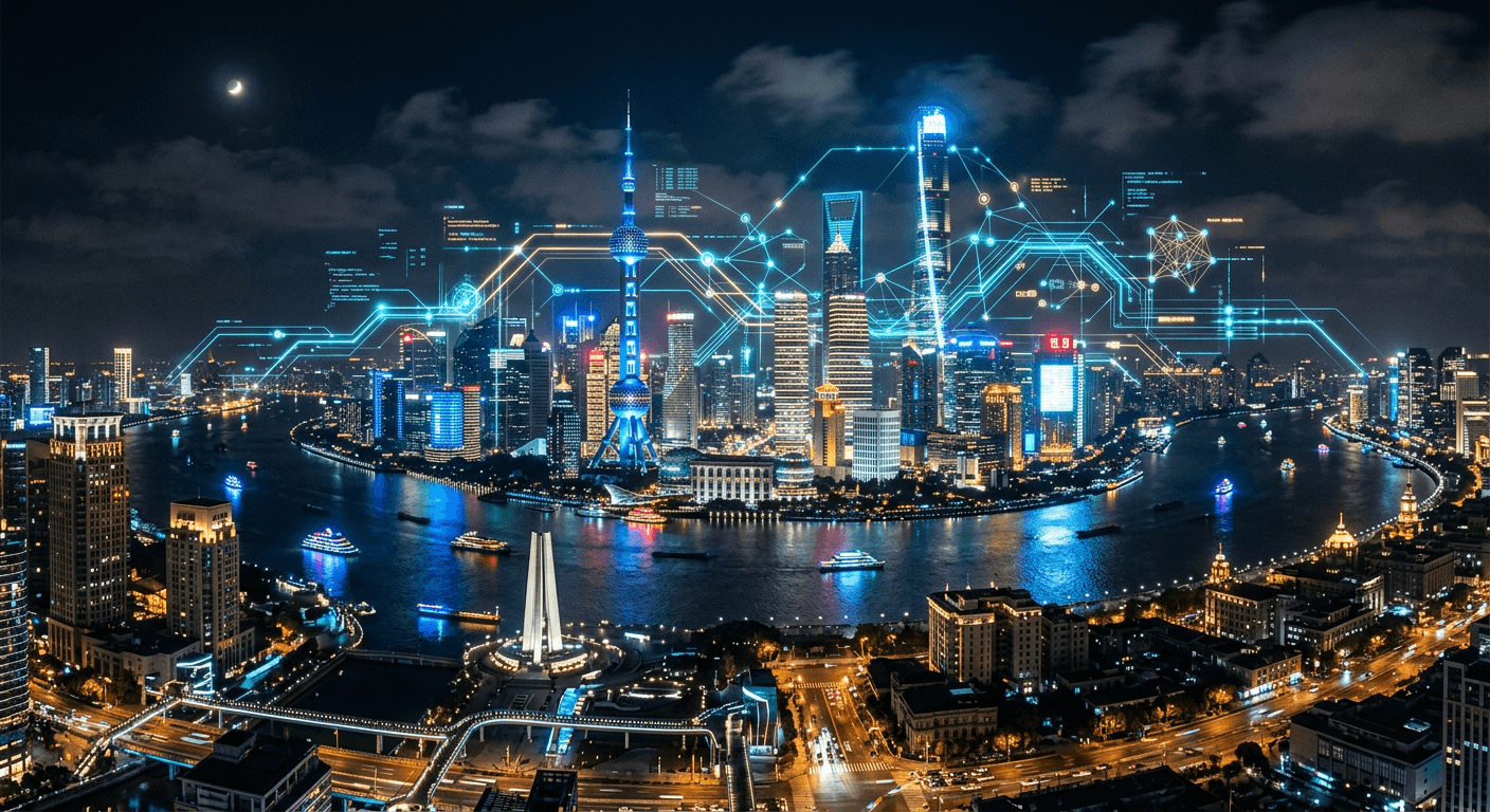 China just told us exactly what it's building. We should listen.