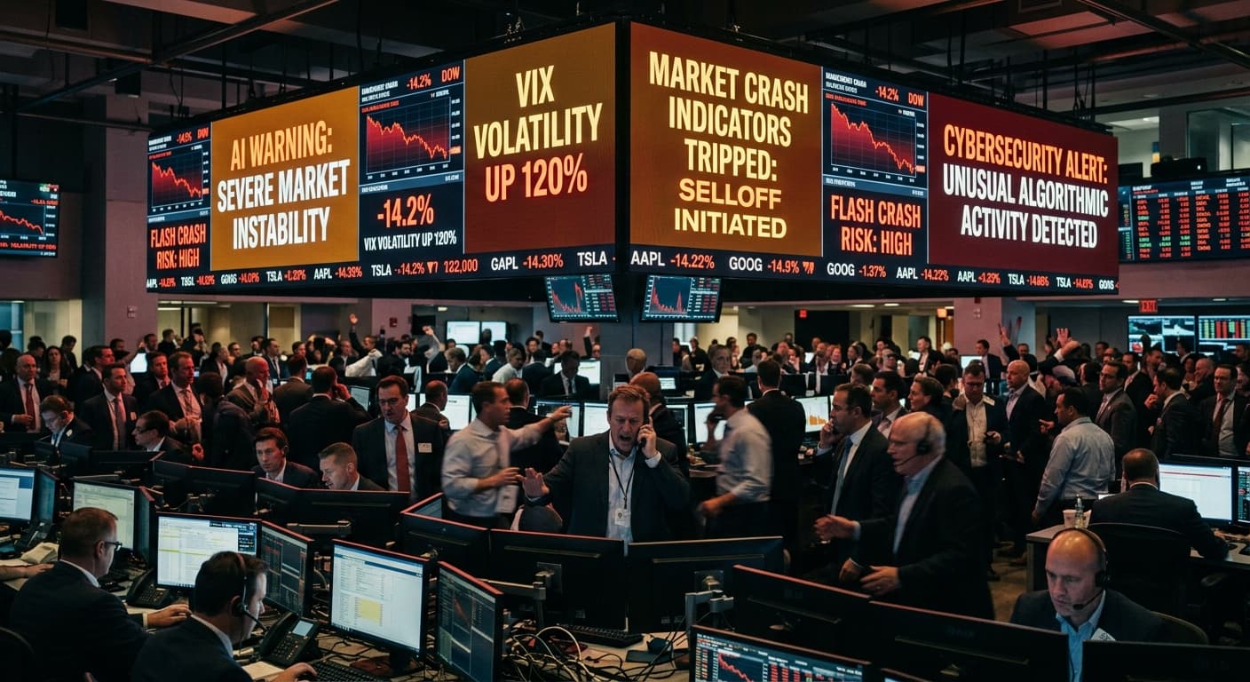 Market impact from the Claude Mythos leak