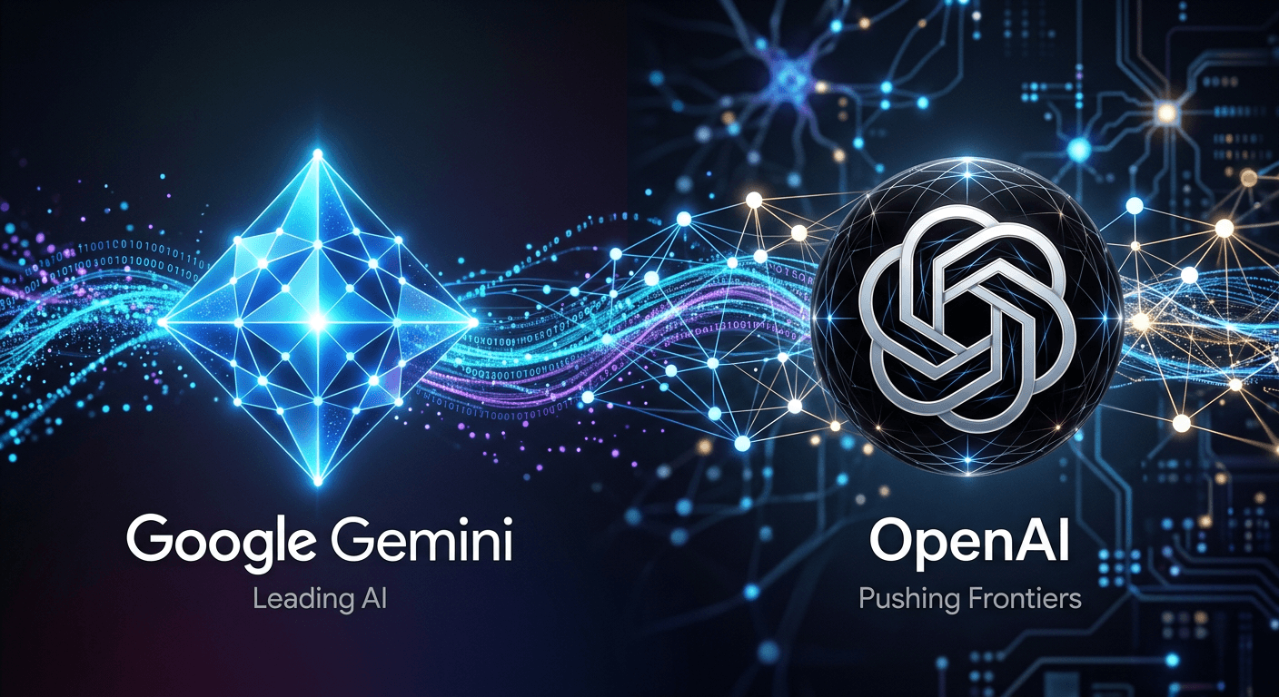 Two Models Dropped Today. One Pattern Explains Both.