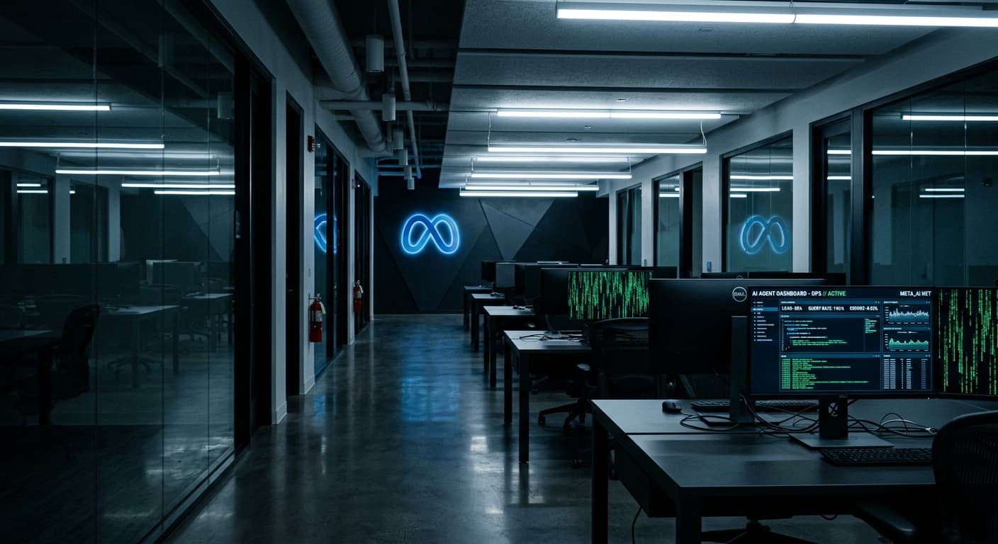 Meta Is Cutting 8,000 Jobs Because of AI, and This Time It Feels Different