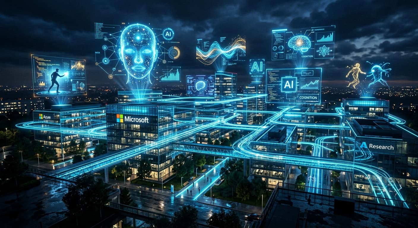 Microsoft MAI-Image-2 crashes the AI image generation party