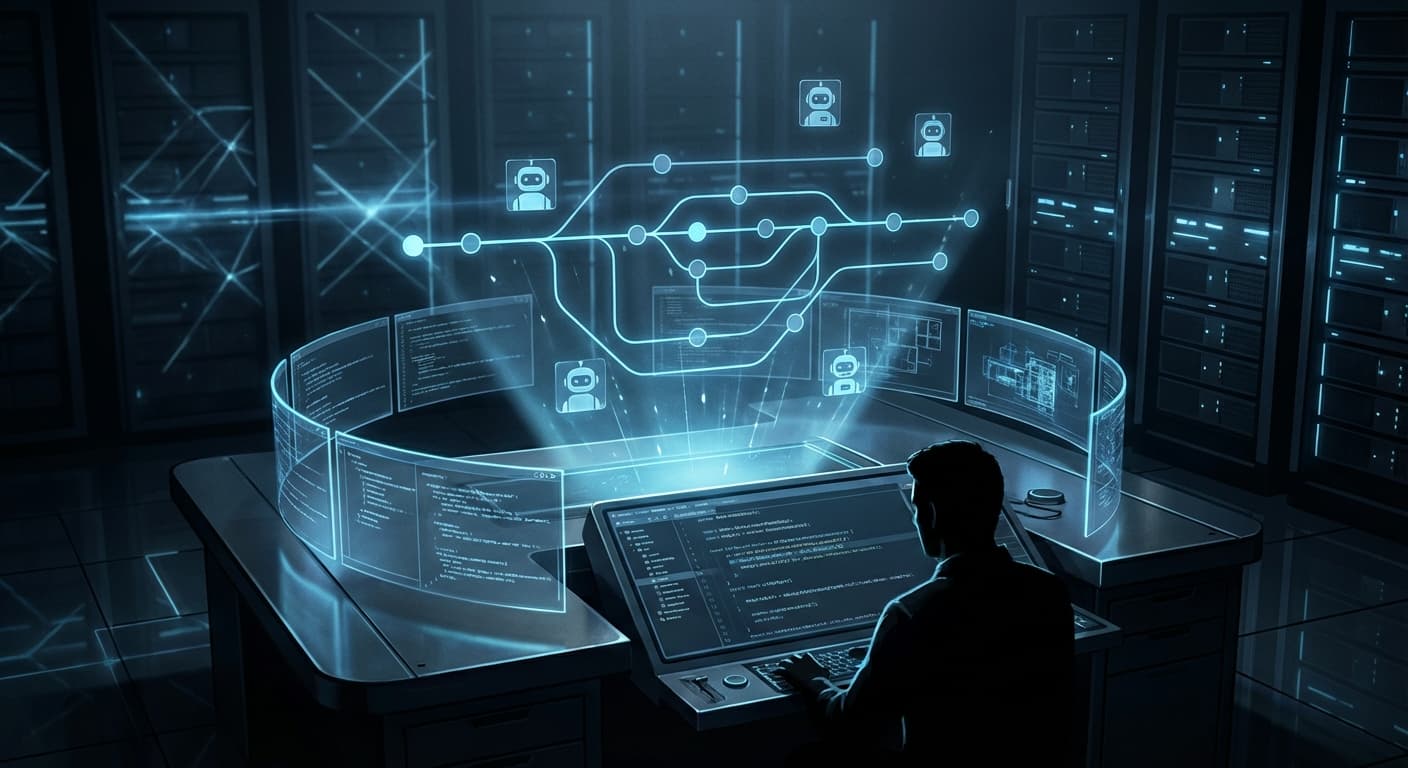 Ex-GitHub CEO Nat Friedman Launches Entire: Git for AI Agents