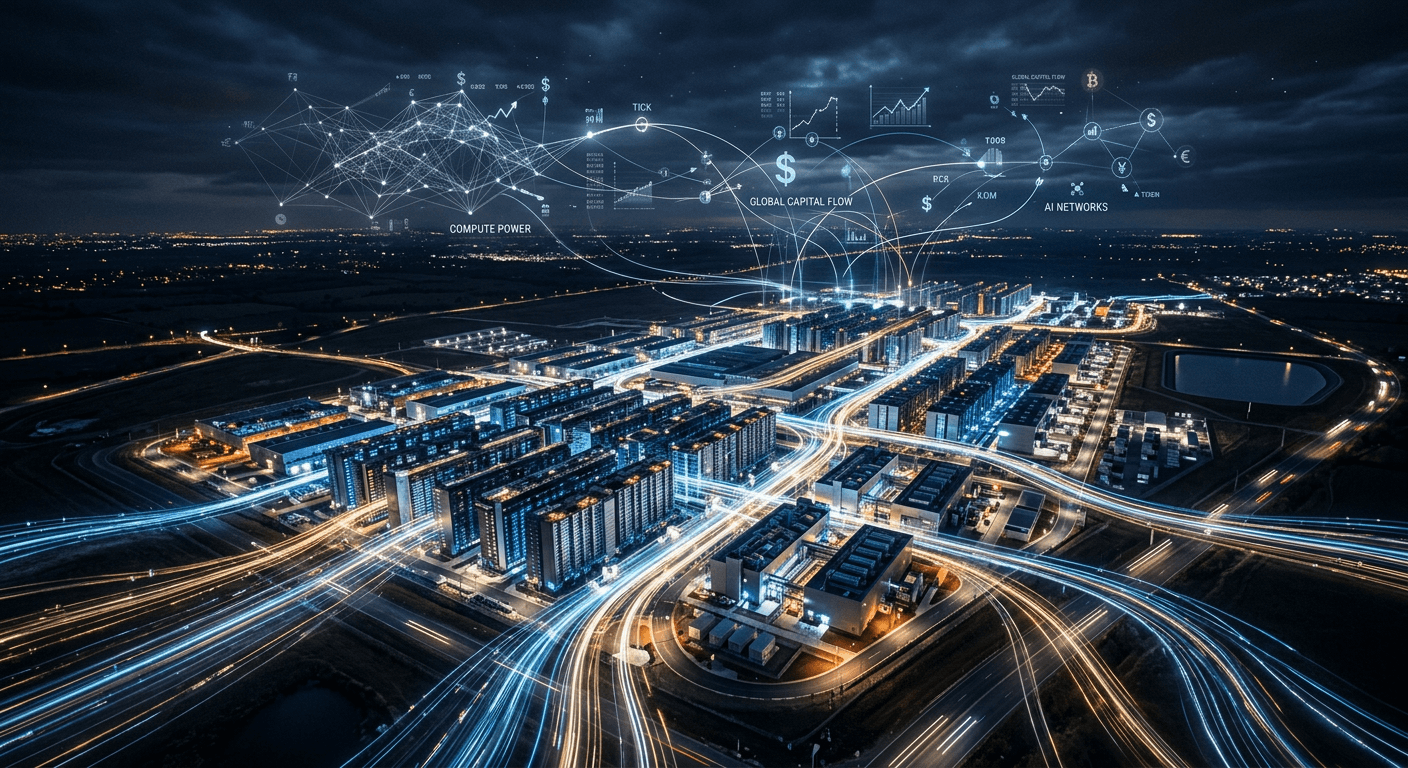 What OpenAI's $110B Round Actually Says About the AI Industry Right Now