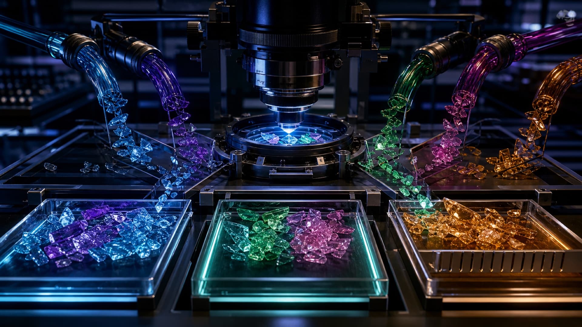 A forensic verification instrument separates conflicting frontier-AI capability, access, policy, and reporting signals into distinct evidence streams