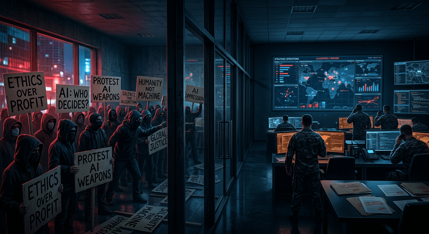 OpenAI's Robotics Chief Just Quit. The Pentagon Deal Is the Reason.