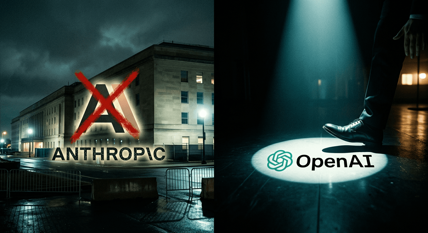 Pentagon Bans Anthropic: What It Means When Washington Picks AI Winners