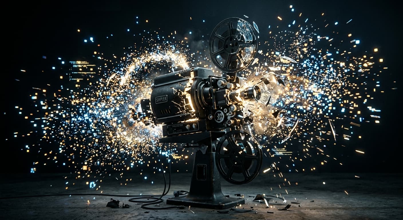 OpenAI killed Sora. Disney's $1 billion deal died with it.