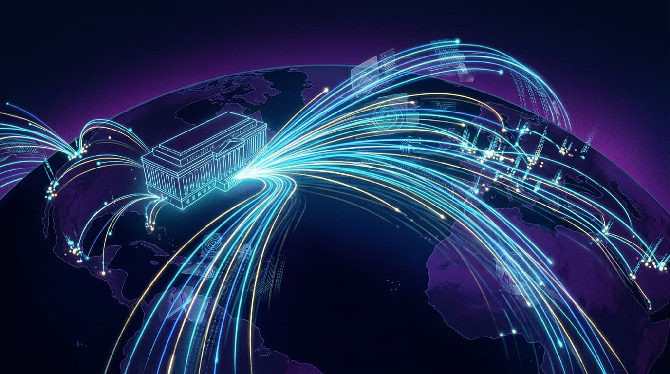 Distillation Just Became a Foreign Policy Problem