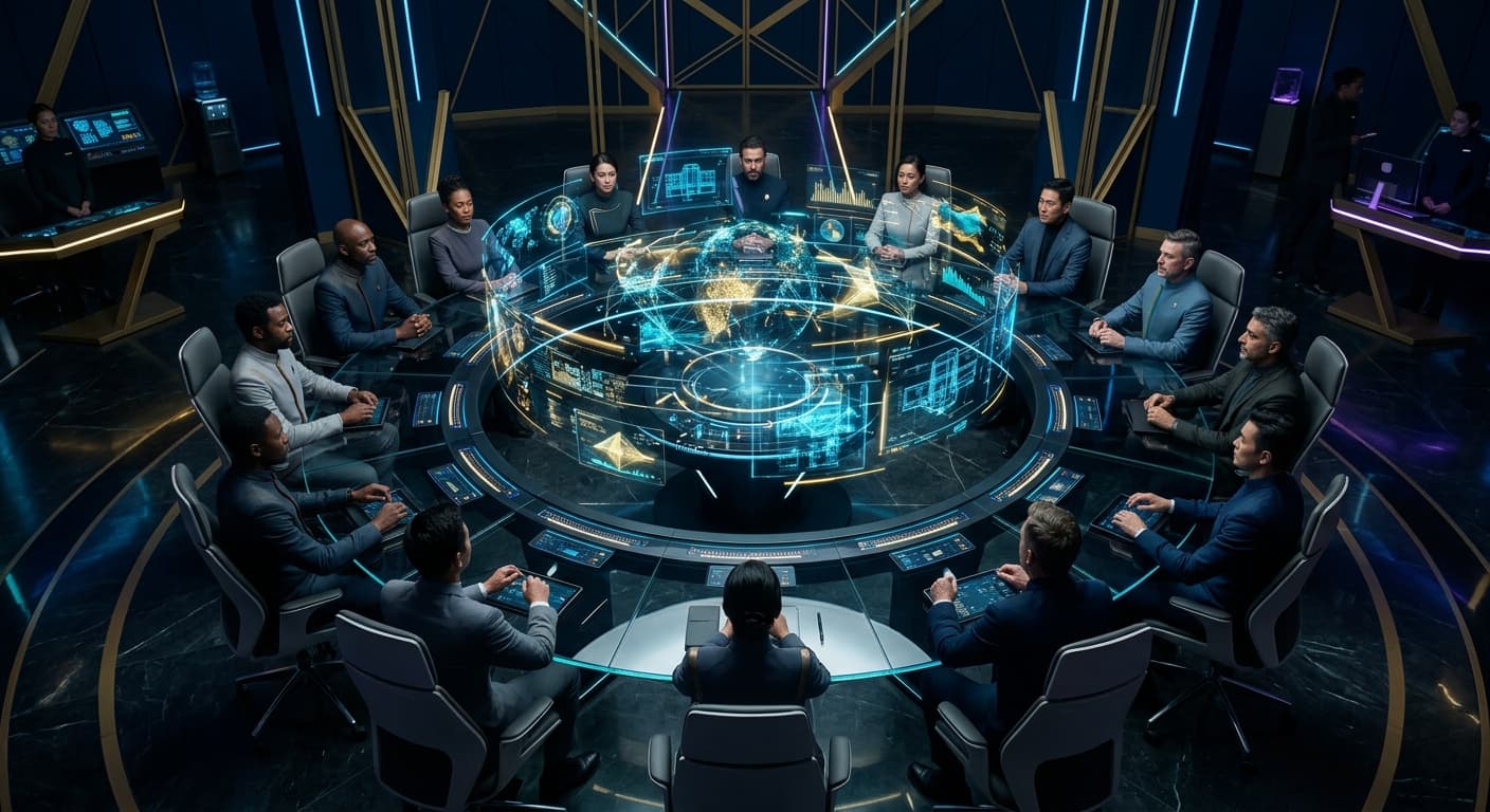 Treasury Just Said the Quiet Part Out Loud: Not Adopting AI Is the Risk