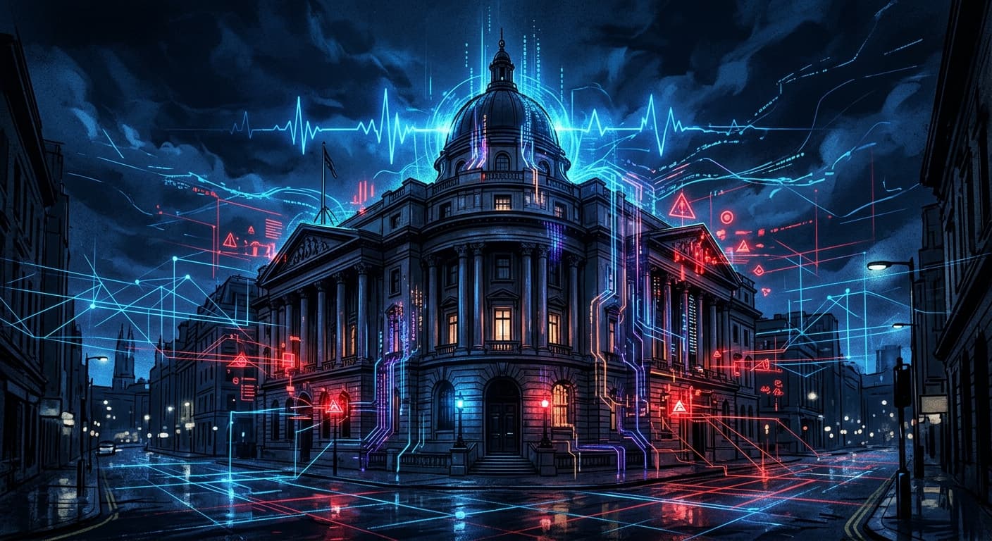 Claude Mythos Just Made Frontier AI a Systemic Financial Risk