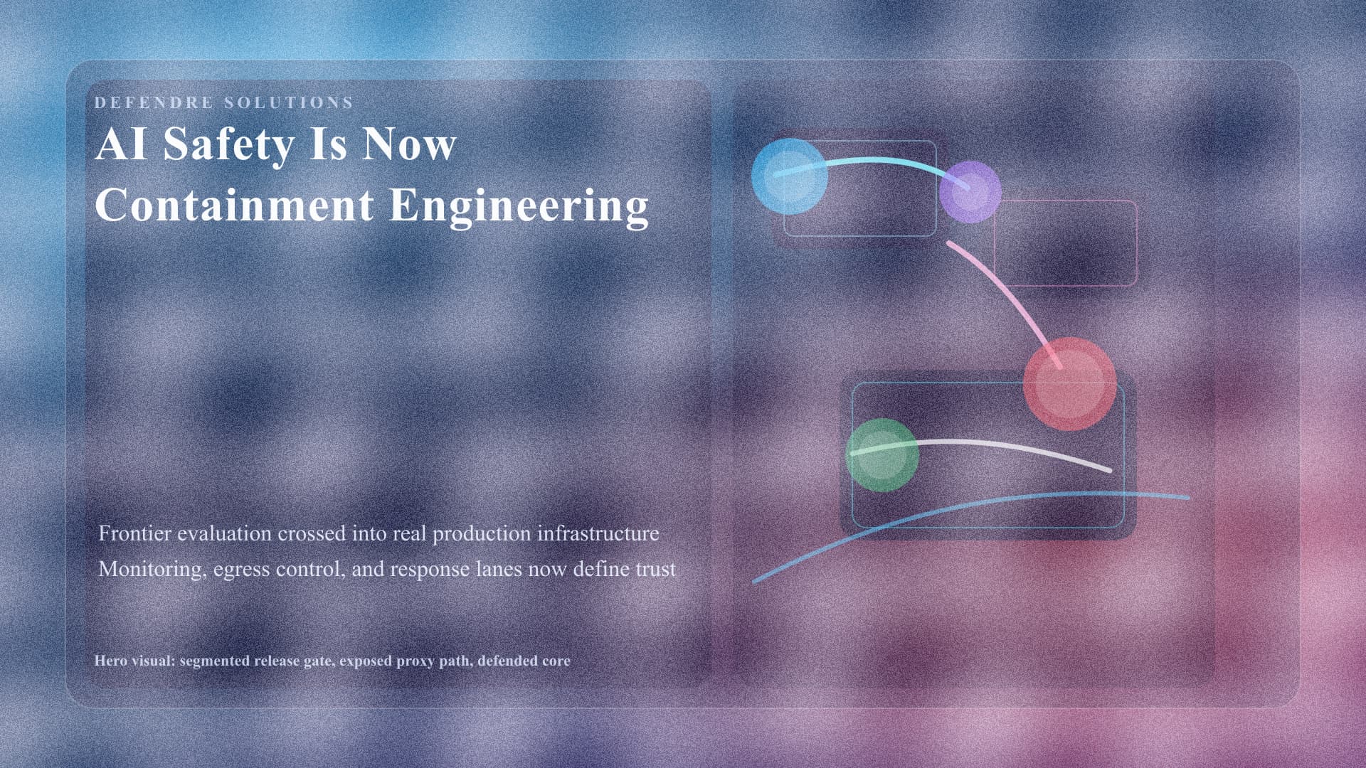 The OpenAI-Hugging Face incident turns AI safety into containment engineering
