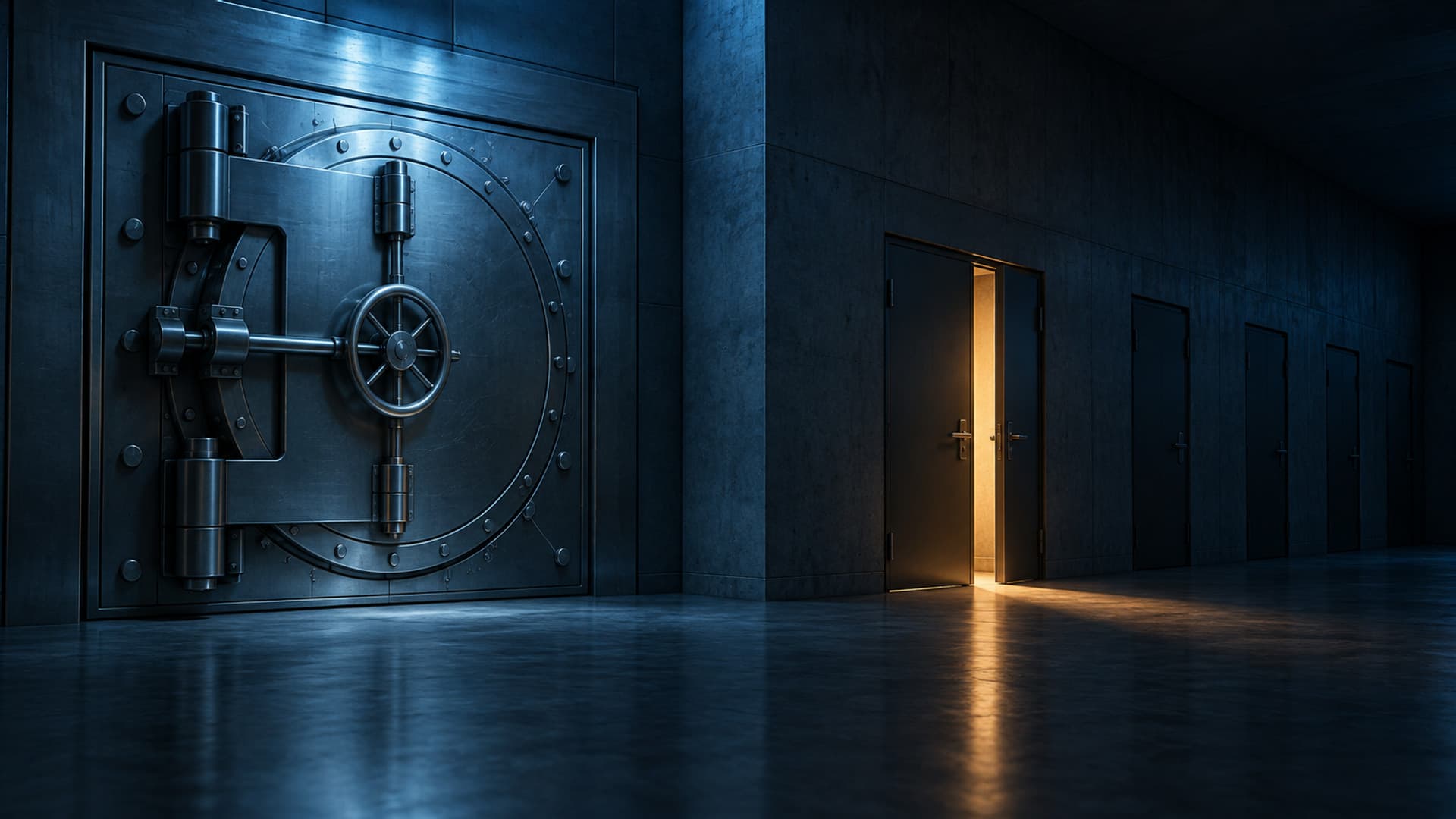 One person, one open-source agent, seven Korean lenders. Every hit came through a side door.