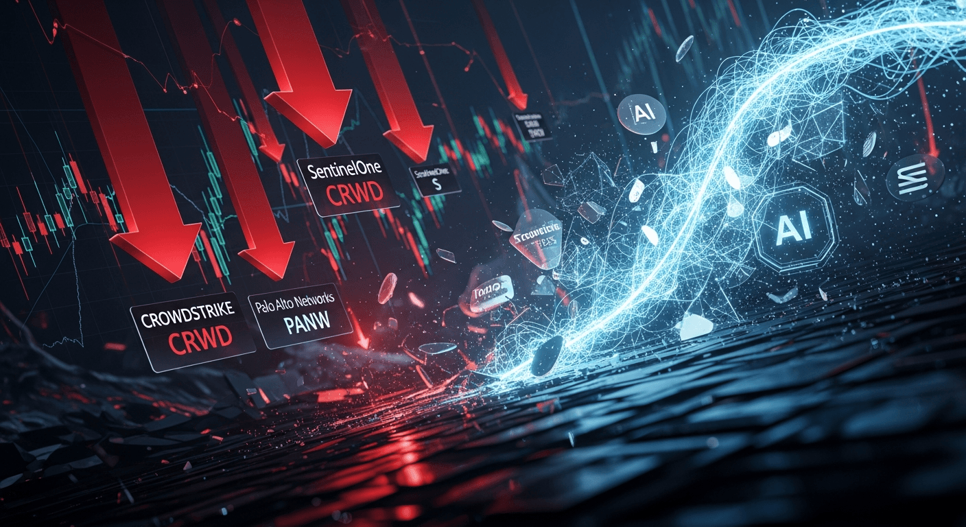 Cybersecurity stocks react to Anthropic's AI security tool launch