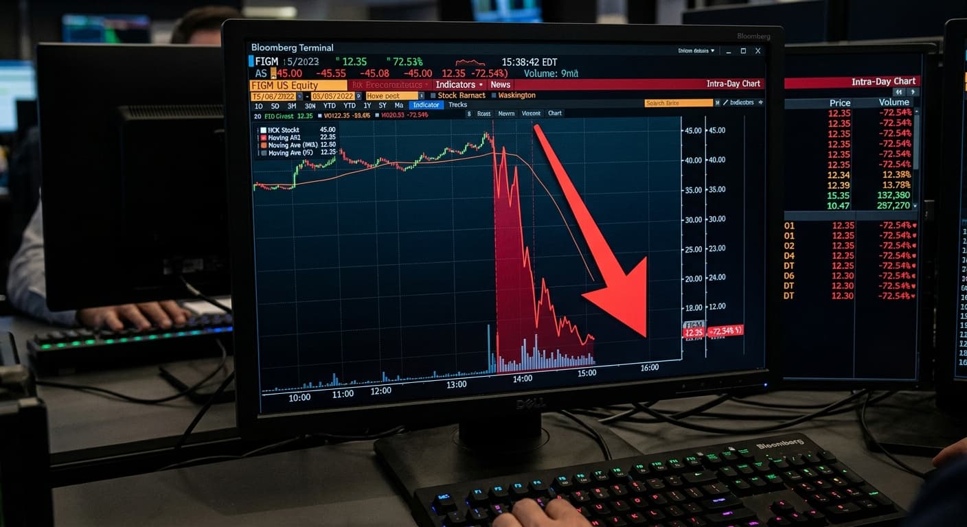 Figma stock pressure after the Claude Design launch news