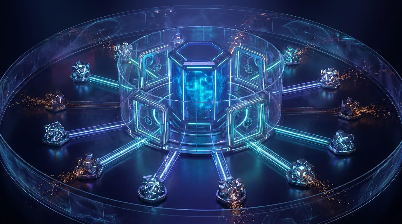 Restricted Project Glasswing access architecture around an AI cyber-defense system
