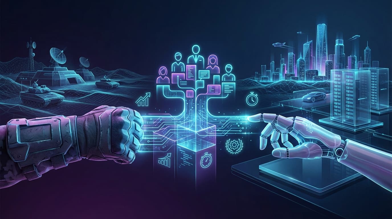 Building Diverse Teams: Why We Prioritize Hiring Veterans