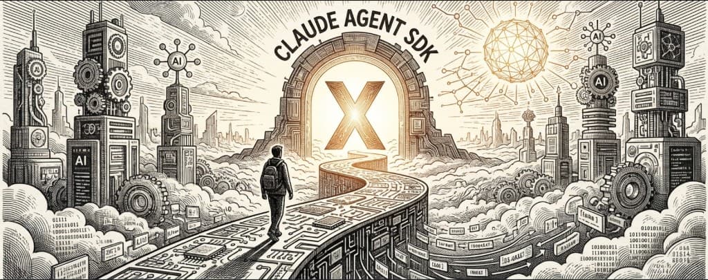 The Claude Agent SDK Just Changed Everything About Building AI Agents