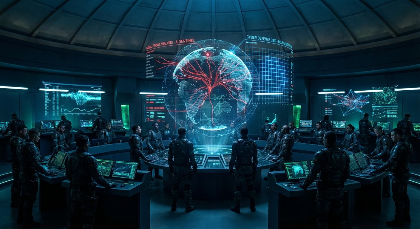 Defense and robotics innovation