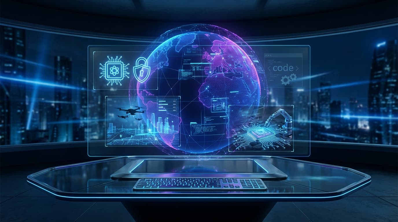 The Future of Defense Tech: AI, Cybersecurity, and Innovation