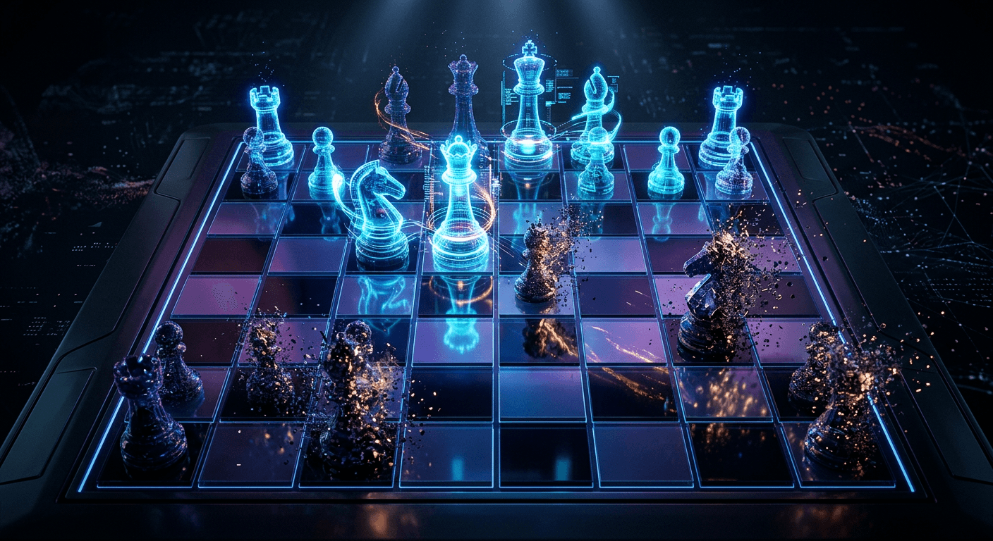 The tension between AI ambition and execution challenges at major tech companies