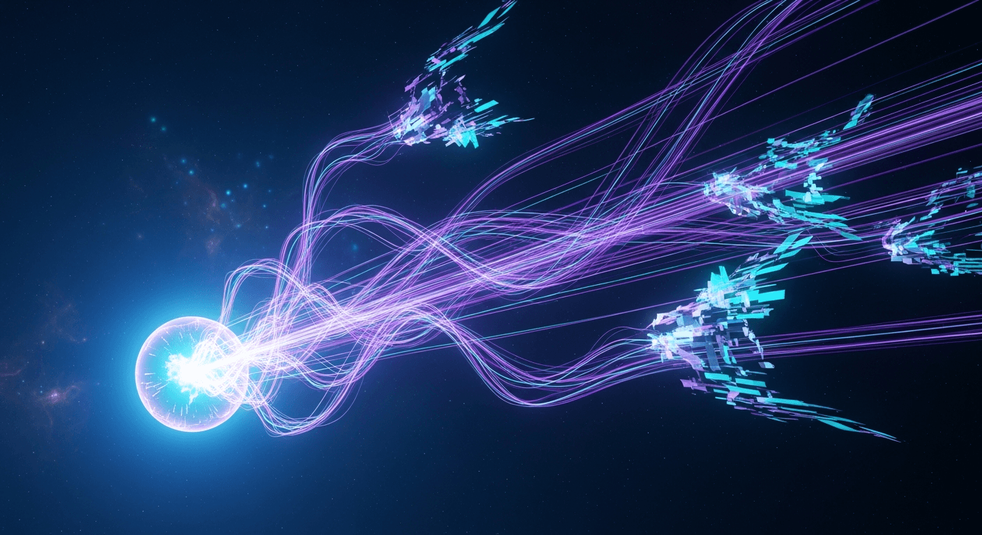 Speed and quality converging in AI image generation