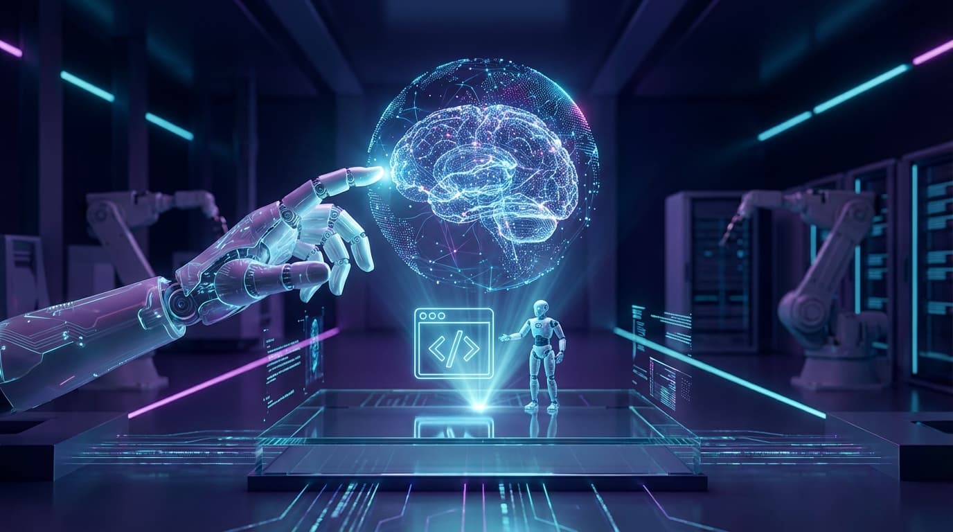 NVIDIA's Physical AI: The ChatGPT Moment for Robotics Has Arrived