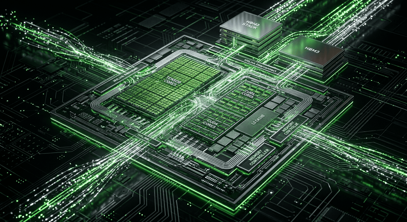 NVIDIA Just Posted $42.96B in Quarterly Profit. I Had to Read It Twice.