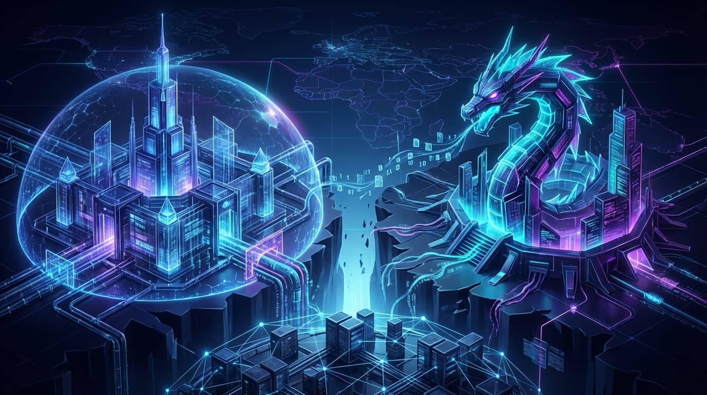 OpenAI vs DeepSeek: What the 'Cheating Memo' Means for Builders