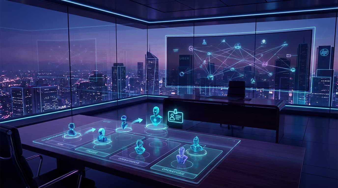 OpenAI Frontier: Enterprise AI Agents Treated Like Employees