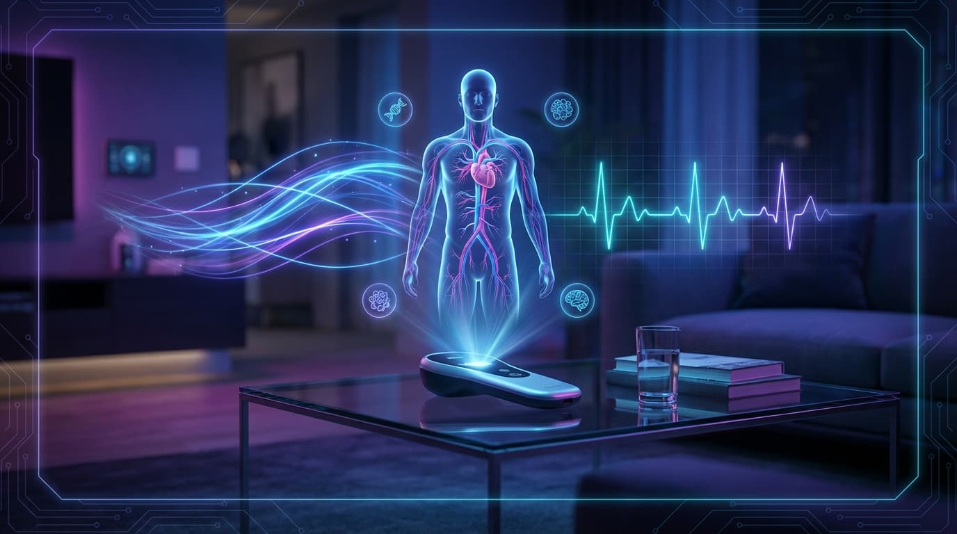 PulsePod: Health Scanner