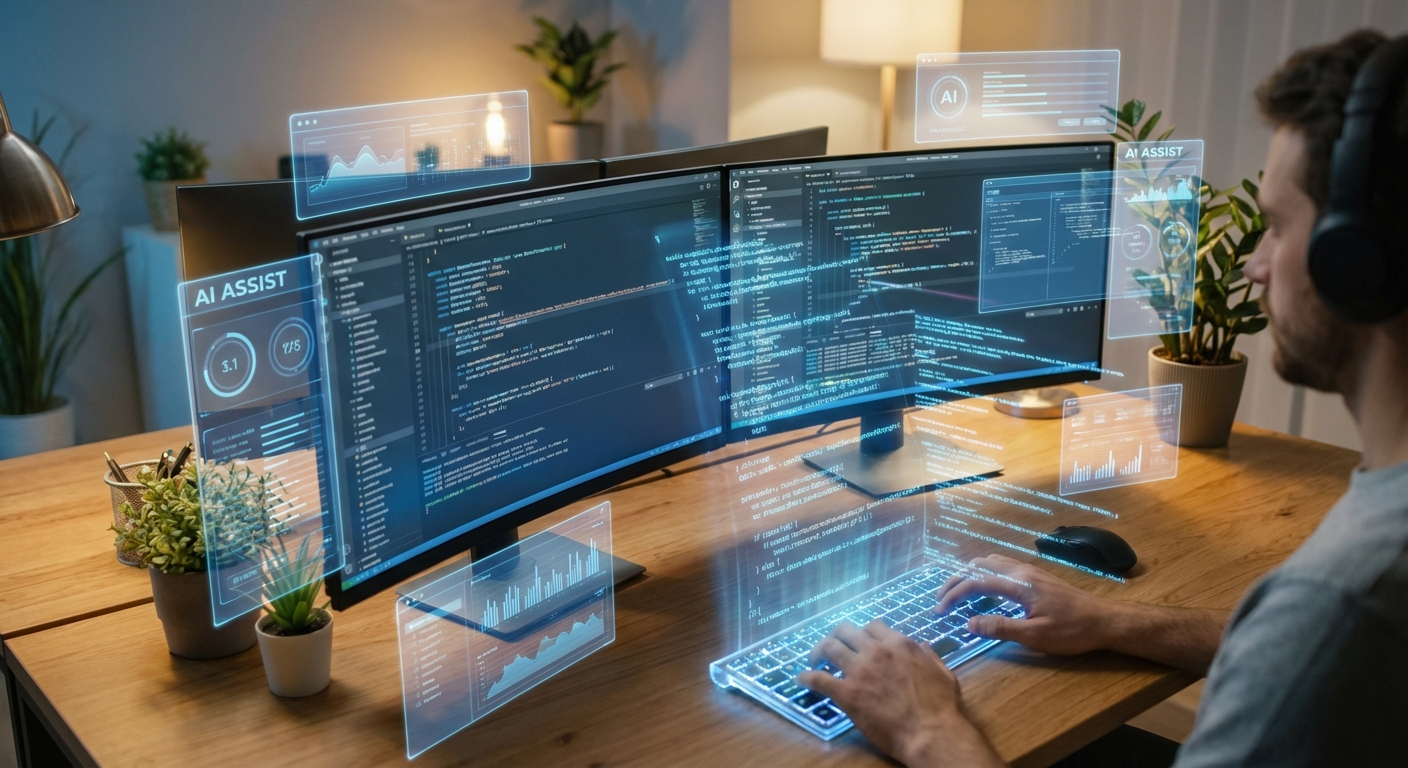 AI tools transforming web development