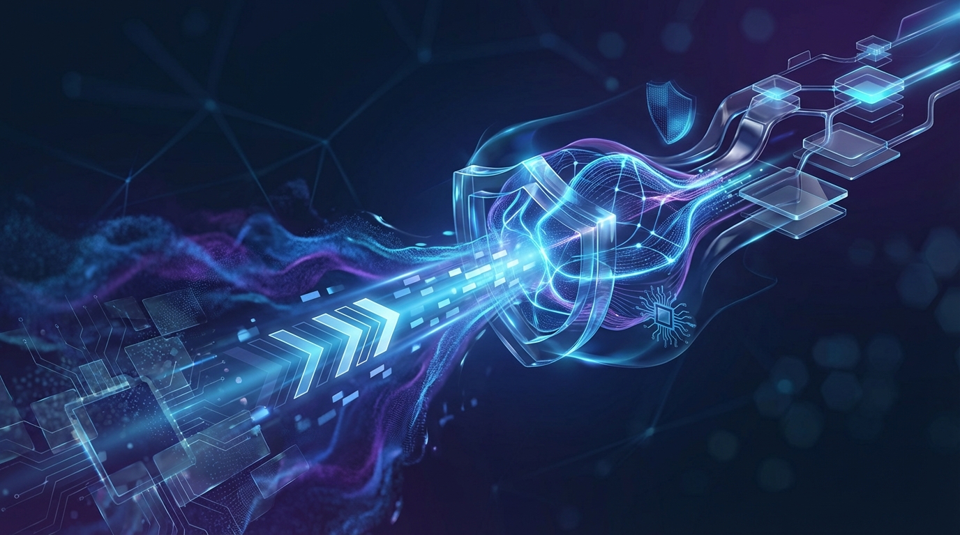 Small language models powering efficient enterprise AI workflows